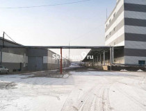 Вид здания. Сухой склад (+18) Склад Красноярск, Норильская ул, 31 , 3 100 м2 фото 8